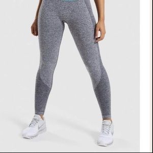 GYMSHARK WOMEN'S LOW RISE TRAINING LEGGINGS